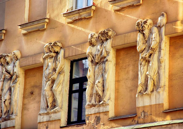 Free stock image of History building created by Alsusha