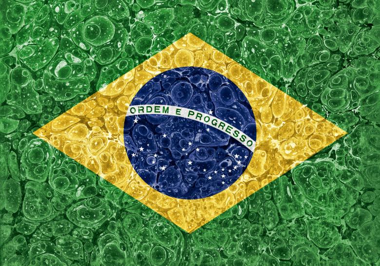 Free stock image of Organic Grunge Flag - Brazil created by Nicolas Raymond