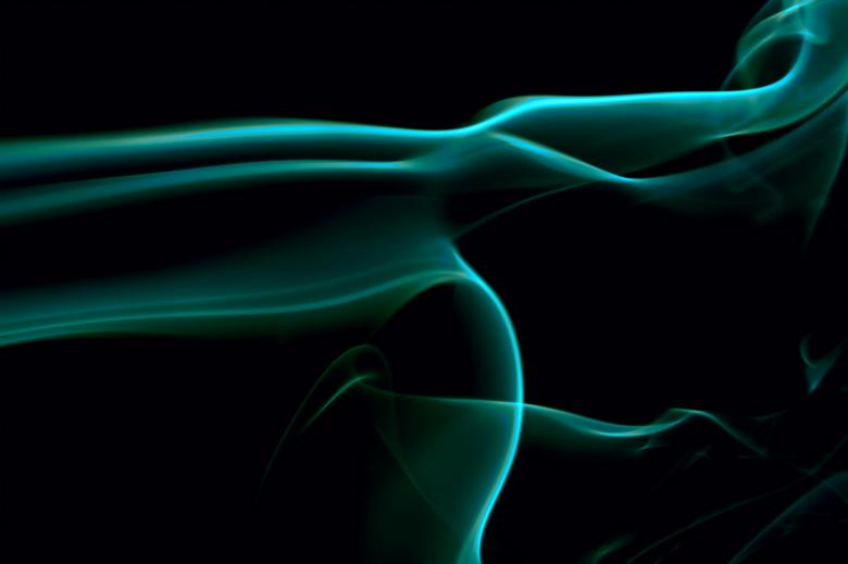Free stock image of Abstract Soft Blue Smoke created by 2happy