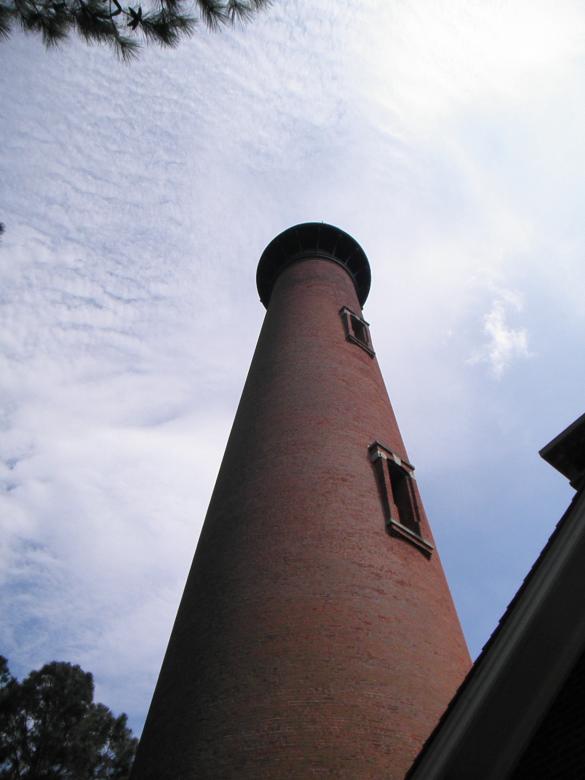 Free stock image of Currituck lighthouse created by Samantha S
