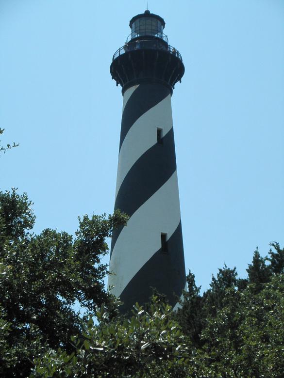 Free stock image of Cape Hatteras created by Samantha S