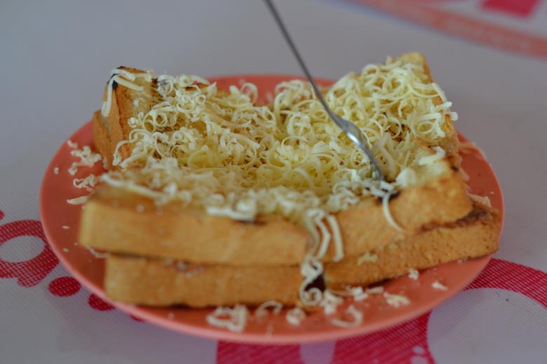 Free stock image of Cheese Sandwich created by Ryan Jhoe