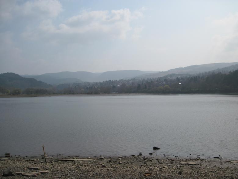 Free stock image of Lake view created by Boris Kyurkchiev