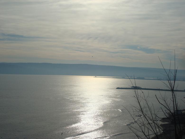 Free stock image of Seascape in Varna, Bulgaria created by Boris Kyurkchiev