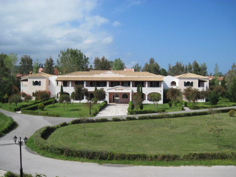 Free stock image of Resort in Corfu, Greece created by Boris Kyurkchiev