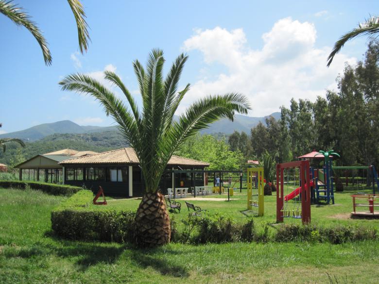 Free stock image of A playground in the resort created by Boris Kyurkchiev