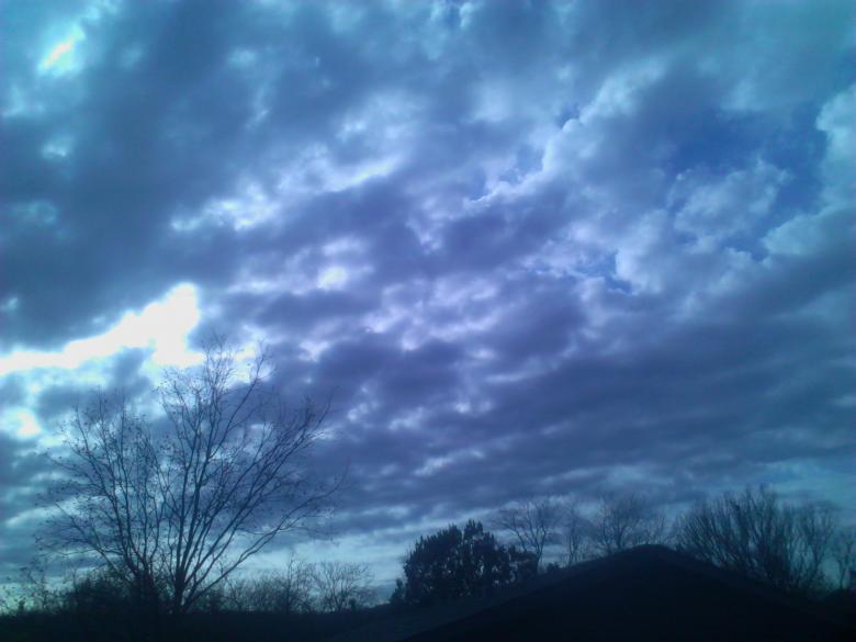 Free stock image of Beautiful sky created by brandon