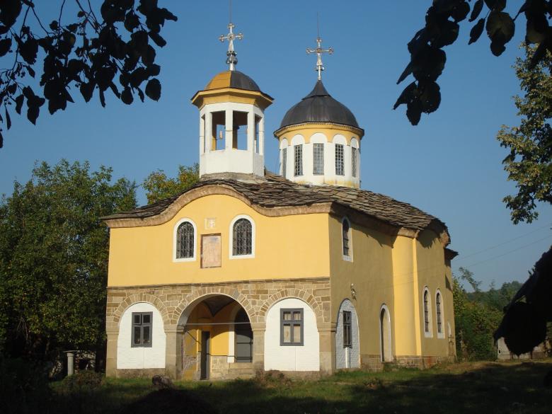 Free stock image of Orthodox church created by Boris Kyurkchiev