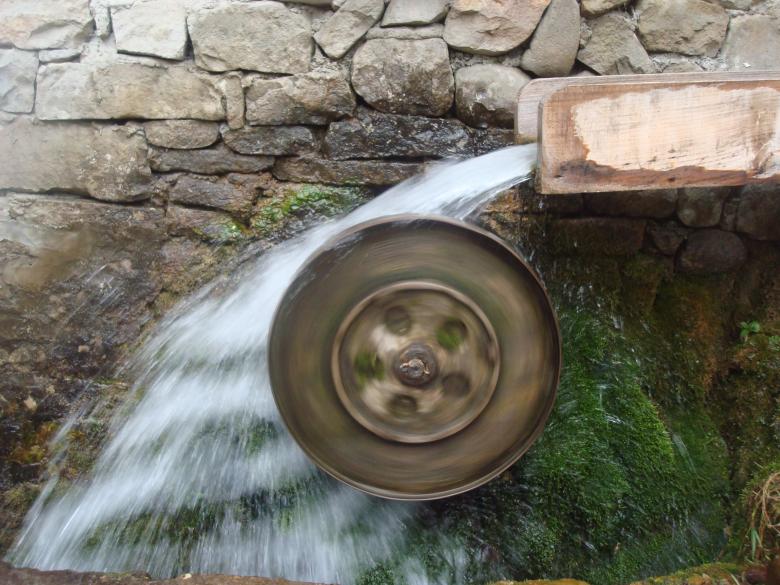 Free stock image of Water wheel created by Boris Kyurkchiev