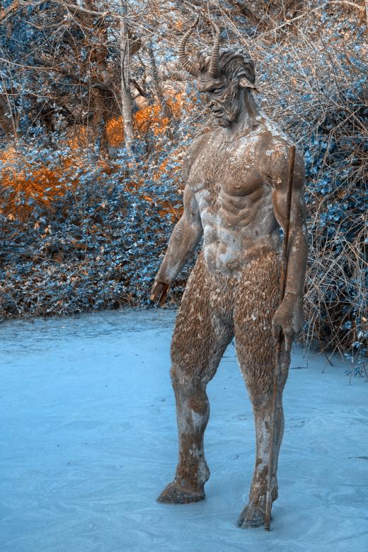 Free stock image of When Hell Freezes Over created by Nicolas Raymond