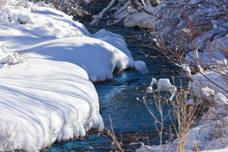 Free stock image of Stream created by Geoffrey Whiteway