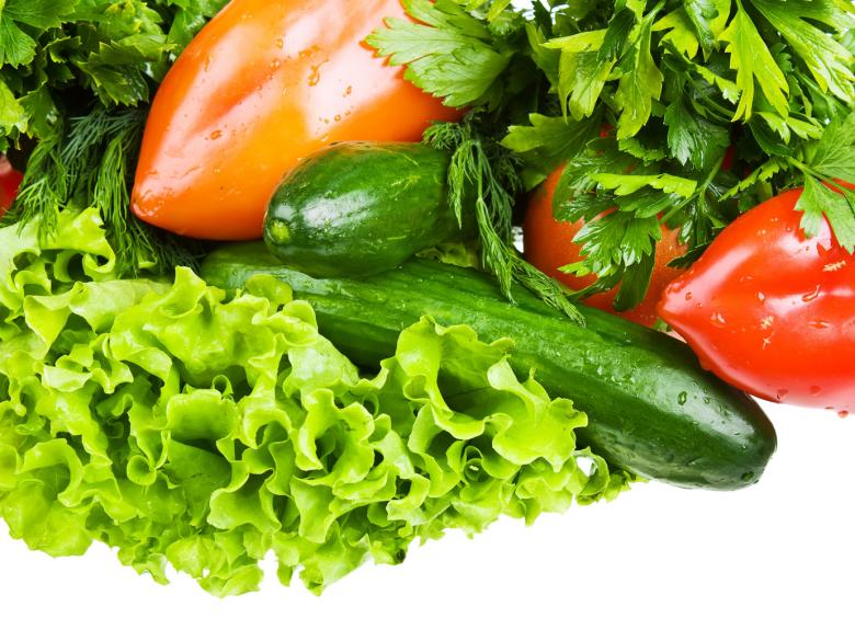 Free stock image of Isolated vegetables created by Valeev