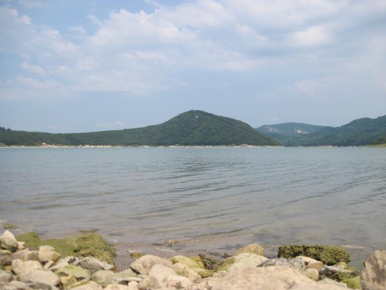 Free stock image of Lake view created by Boris Kyurkchiev