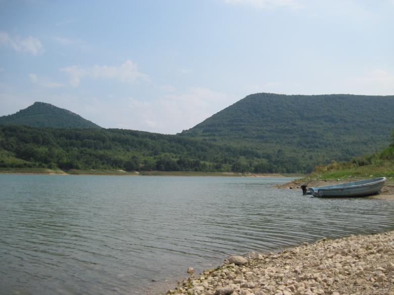 Free stock image of Lake view created by Boris Kyurkchiev