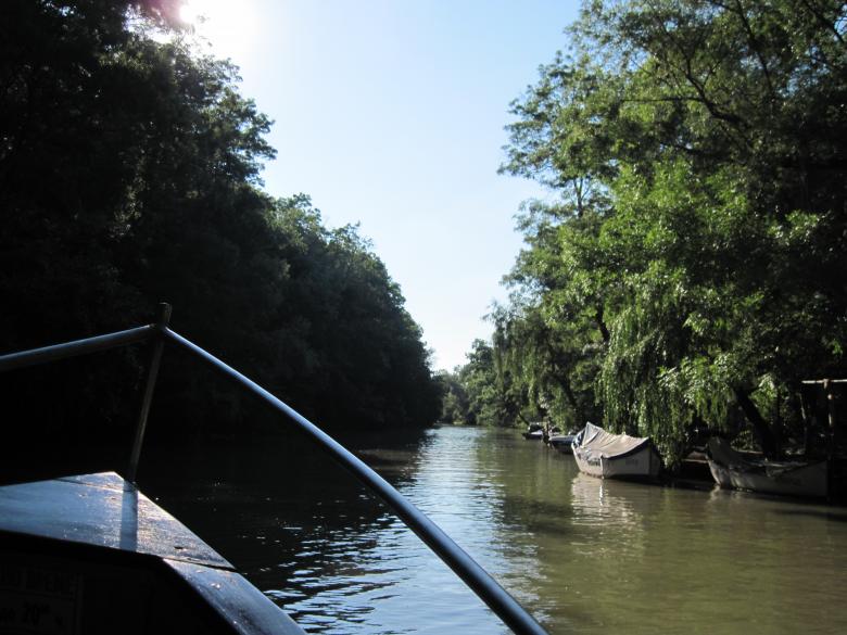 Free stock image of River boat ride created by Boris Kyurkchiev