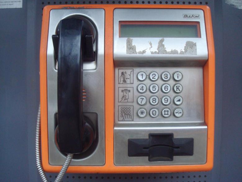 Free stock image of Street phone created by Boris Kyurkchiev