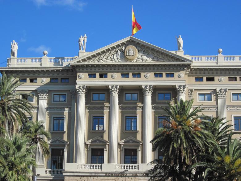 Free stock image of Beautiful building in Barcelona, Spain created by Boris Kyurkchiev