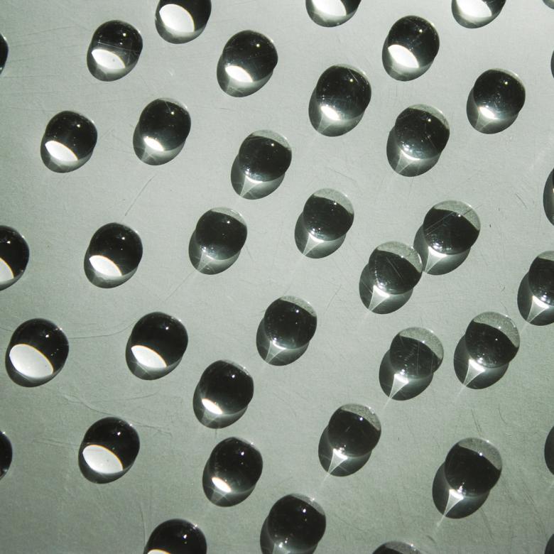 Free stock image of Large macro water drops created by Valeev