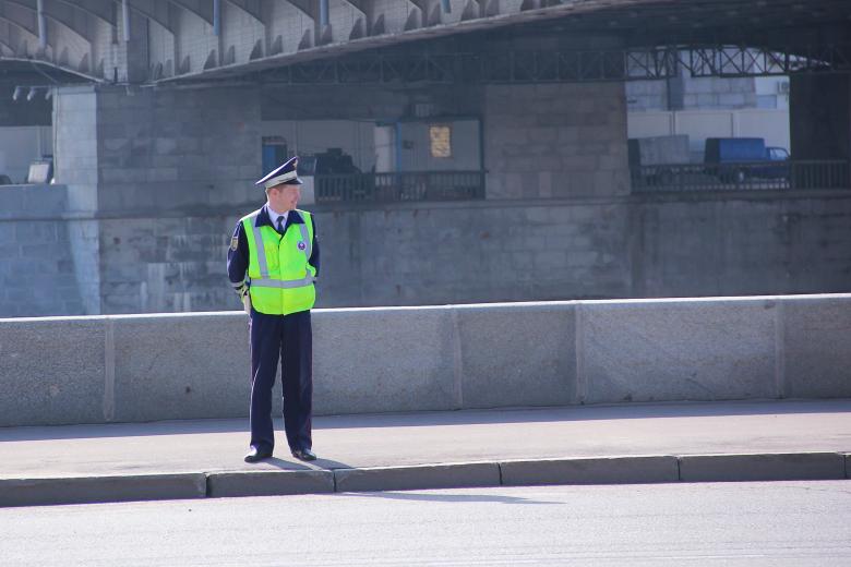 Free stock image of Happy policeman created by Alsusha