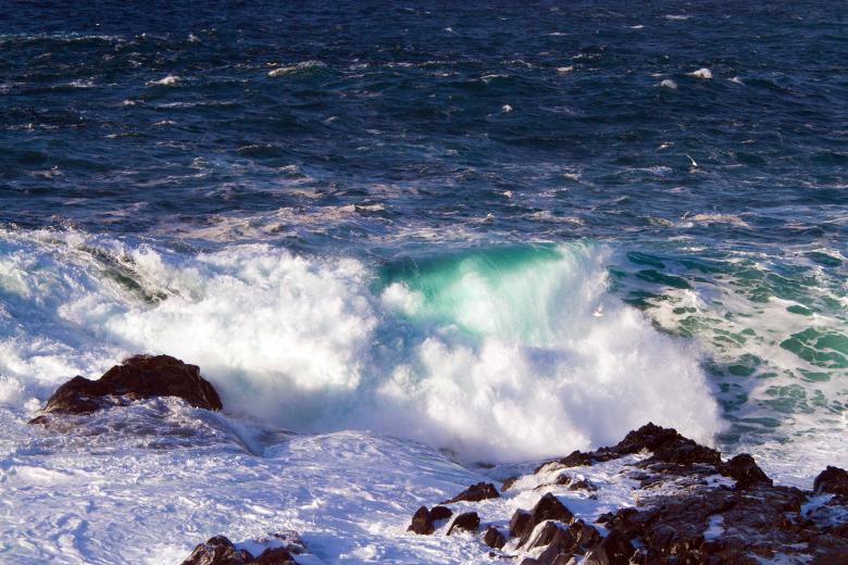 Free stock image of Waves created by Geoffrey Whiteway