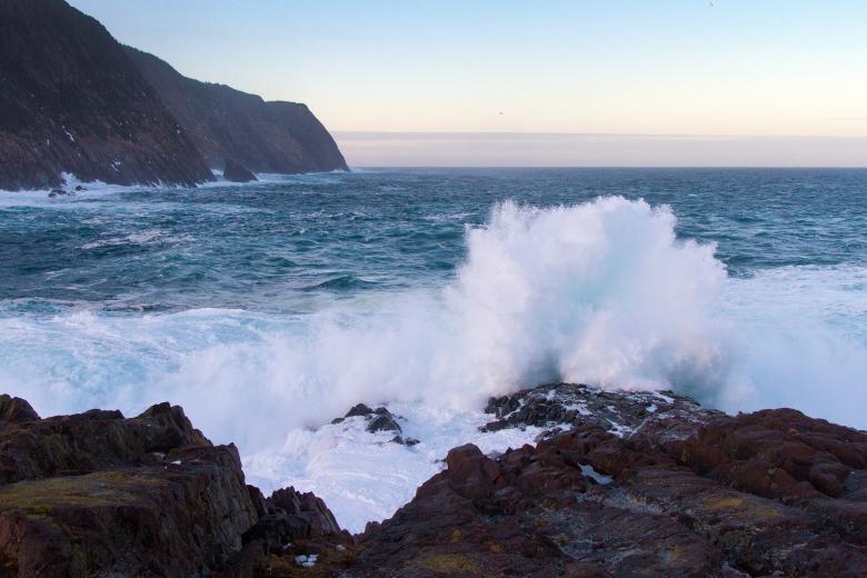 Free stock image of Waves created by Geoffrey Whiteway