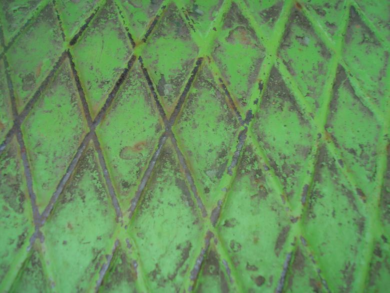 Free stock image of Green metal grid created by Boris Kyurkchiev