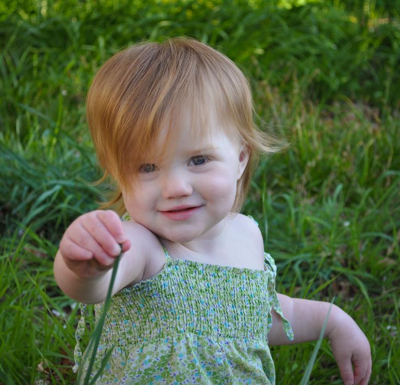 Free stock image of Little girl created by Rachael Towne