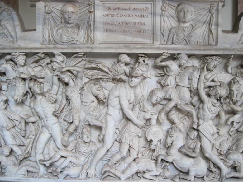 Free stock image of Roman statues created by Boris Kyurkchiev