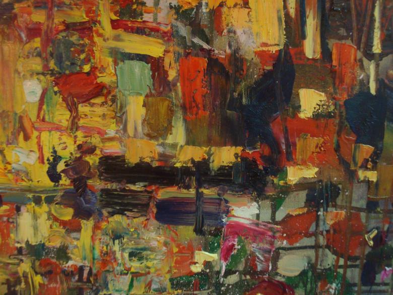 Free stock image of Painted abstract texture created by Boris Kyurkchiev