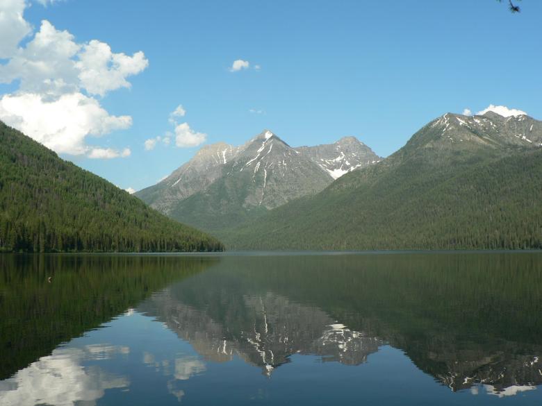 Free stock image of Mountain reflections created by Boriana Ditcheva