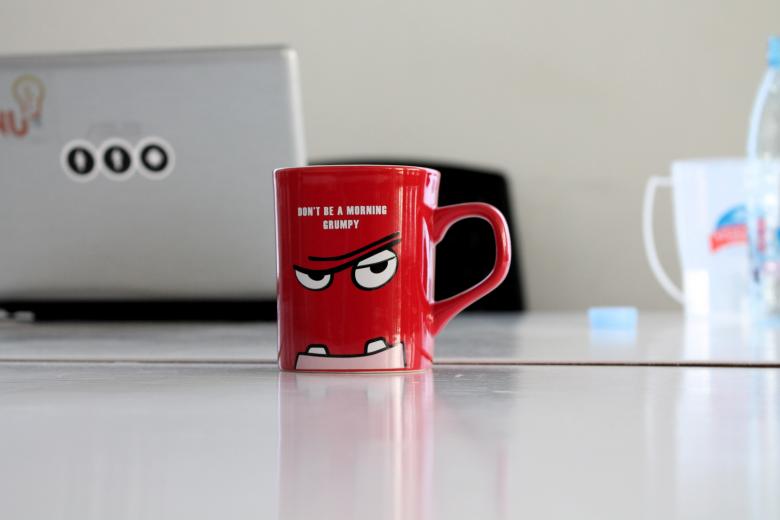 Free stock image of Cup of Coffee created by Emanuel Feruzi