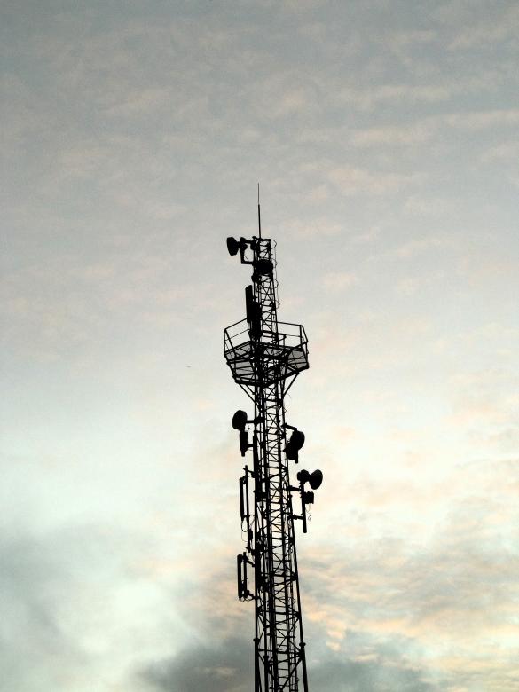 Free stock image of High Tower created by Emanuel Feruzi