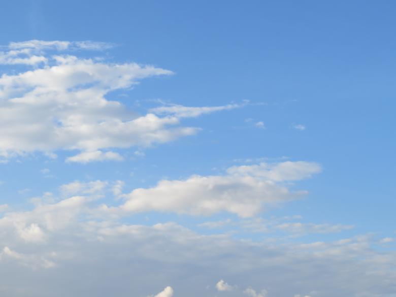 Free stock image of Blue Sky created by Isabel Yepes