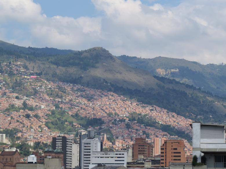 Free stock image of Medellin City created by Isabel Yepes