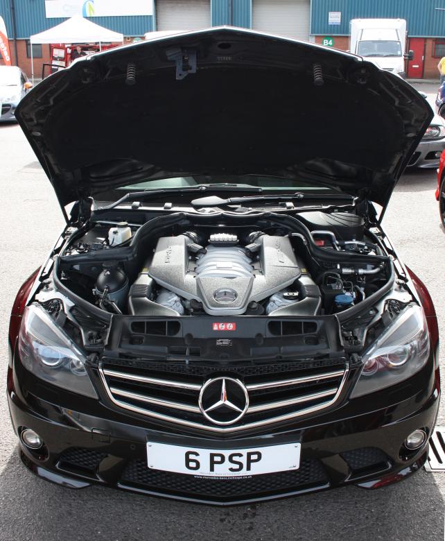 Free stock image of Mercedes created by madzindia