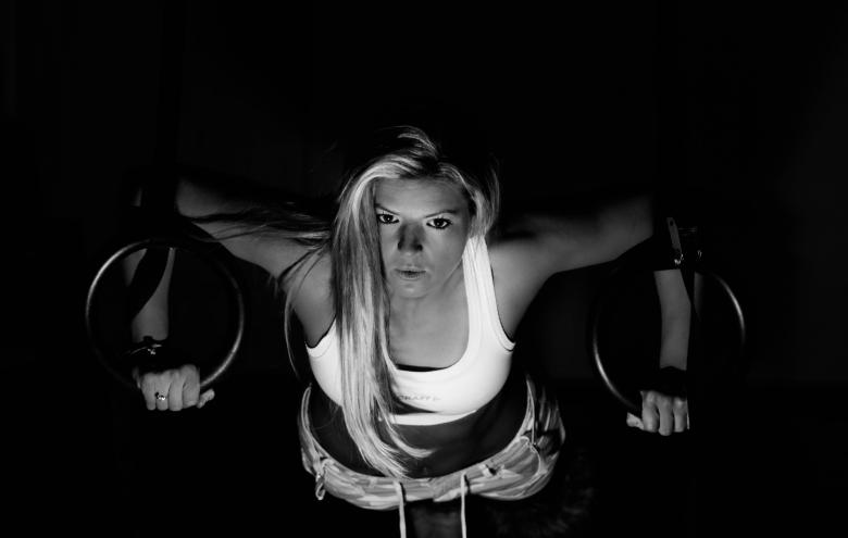 Free stock image of Girl power!! created by madzindia