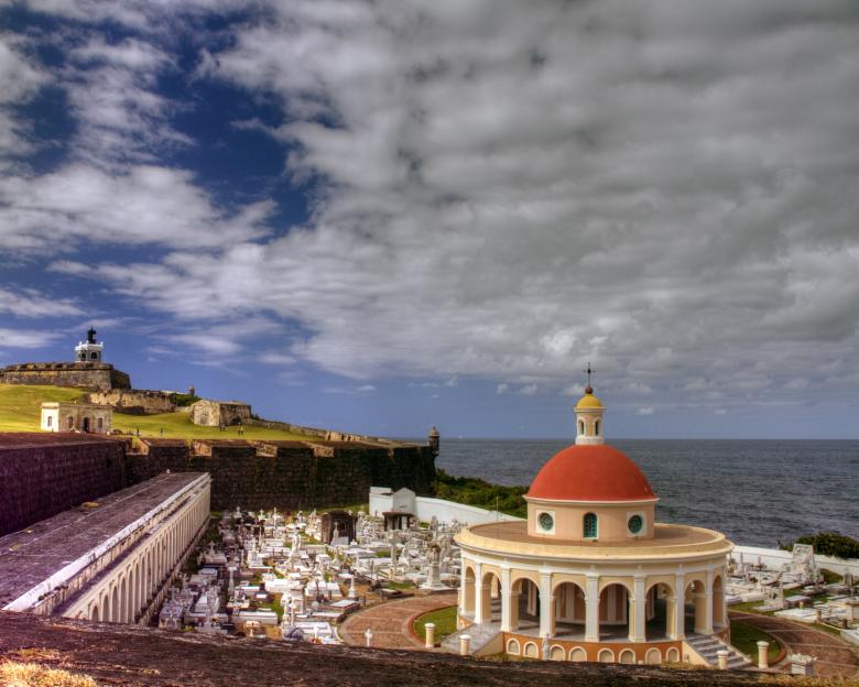 Free stock image of Puerto Rico created by Geoffrey Whiteway