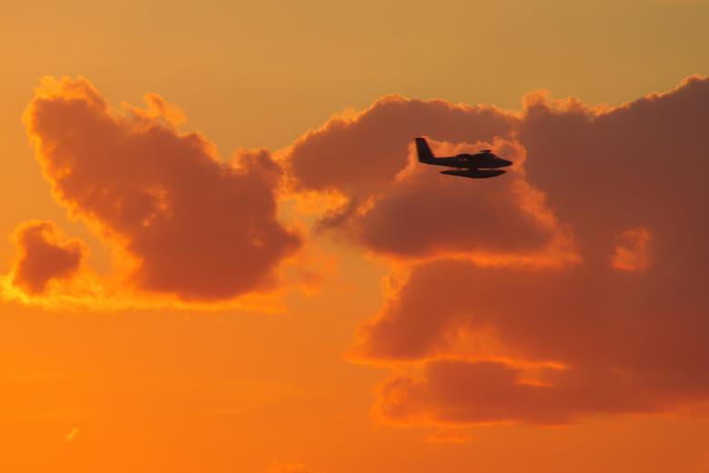 Free stock image of Plane created by Geoffrey Whiteway