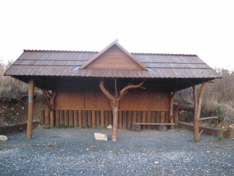 Free stock image of Mountain wooden shed created by Boris Kyurkchiev