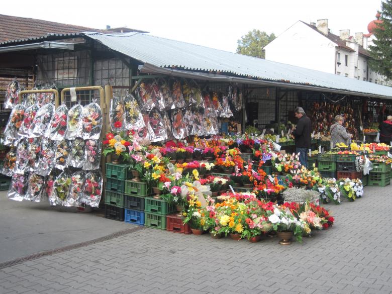 Free stock image of A flower shop created by Boris Kyurkchiev