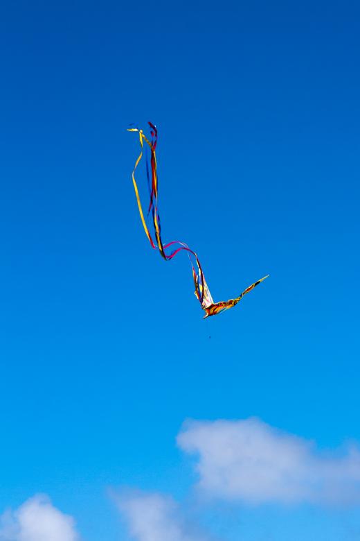 Free stock image of Kite created by Geoffrey Whiteway