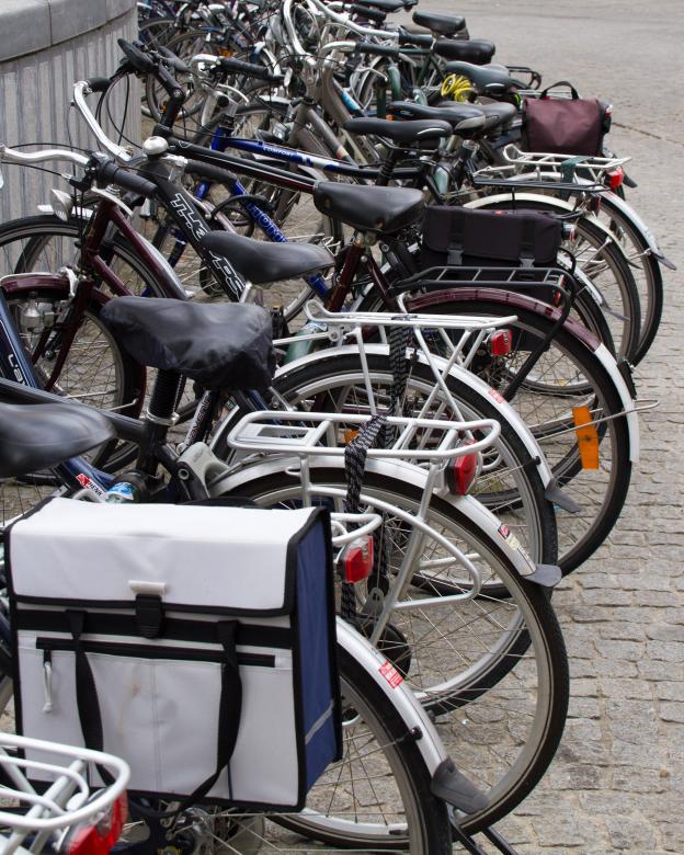 Free stock image of Bicycles created by Geoffrey Whiteway