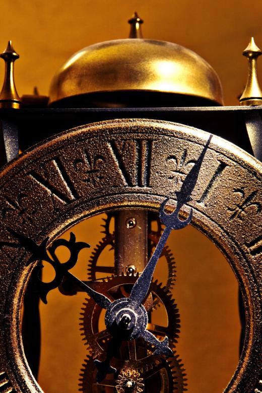 Free stock image of old clock created by 2happy