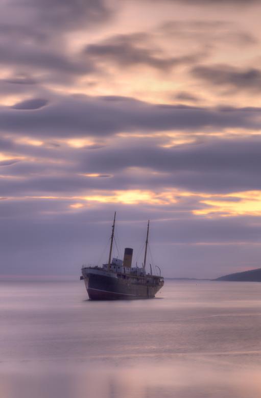 Free stock image of Shipwreck created by Geoffrey Whiteway