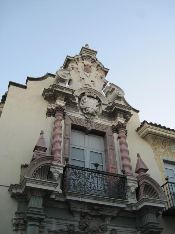 Free stock image of Beautiful Spanish balcony architecture created by Boris Kyurkchiev