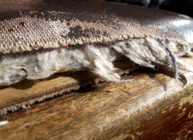 Free stock image of An old chair  created by Janis Urtans
