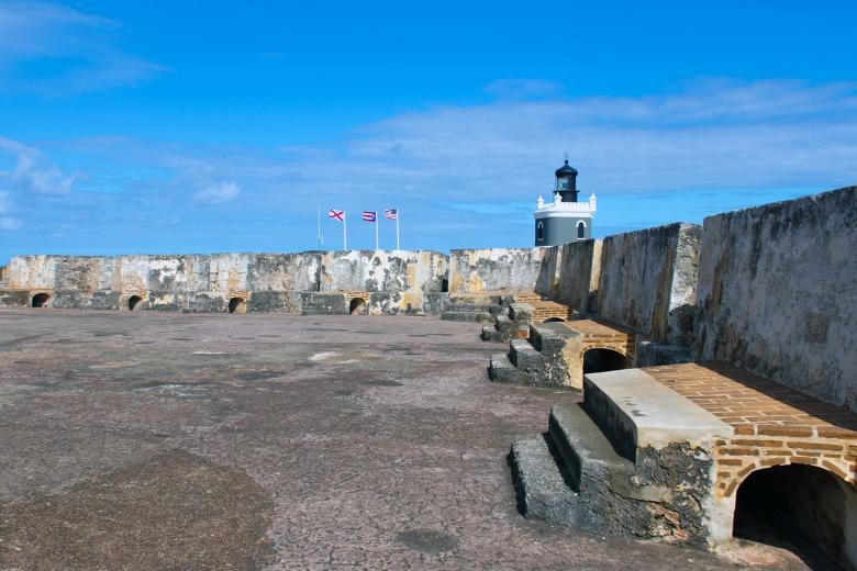Free stock image of Puerto Rico created by Geoffrey Whiteway