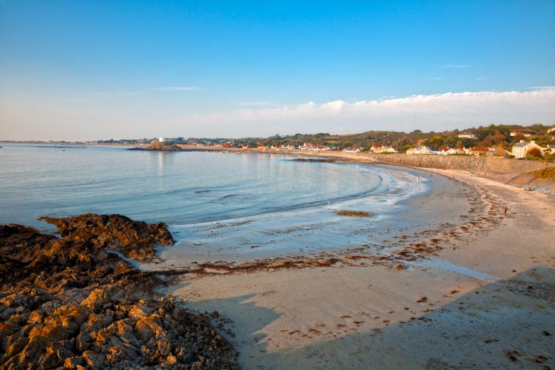 Free stock image of Guernsey Coast - HDR created by Nicolas Raymond