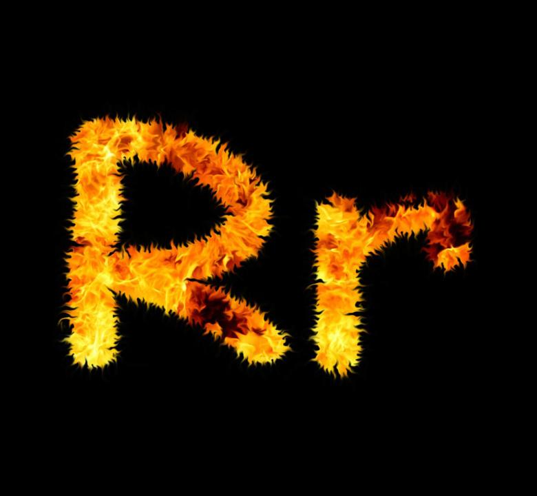 Free stock image of Fire letter created by Valeev