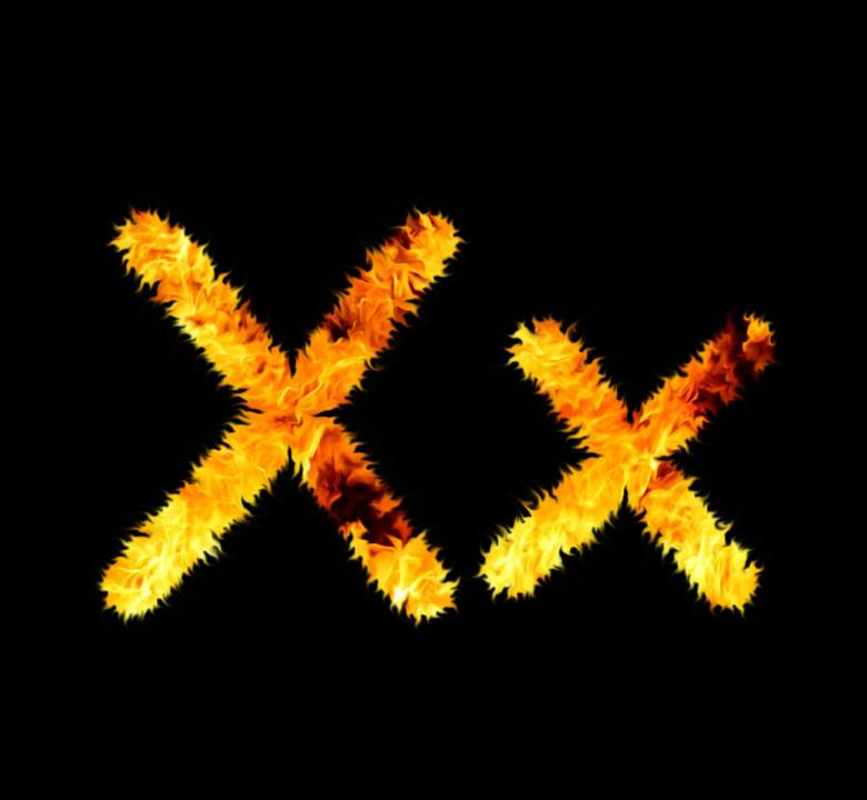 Free stock image of Fire letter created by Valeev